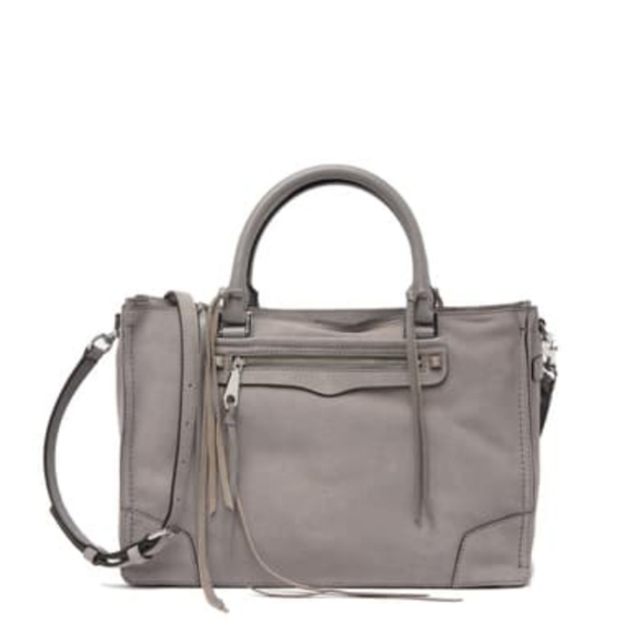 Rebecca Minkoff Regan Satchel - Picture 1 of 9